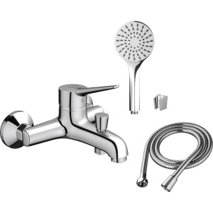 Смеситель для ванны с душем Dorff Optima D2010008