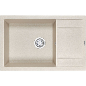 Мойка кухонная Granula 7805, пирит