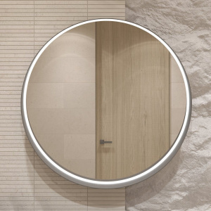 Зеркало STWORKI Вестфолл 90 с подсветкой Зеркало STWORKI Вестфолл 90 с подсветкой