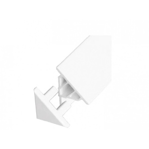 Заглушка декоративной планки для ванн Ravak XB430001001 белая