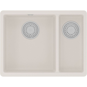 Мойка кухонная Lemark Sinara 550.2-U 9910082 жасмин Мойка кухонная Lemark Sinara 550.2-U 9910082 жасмин