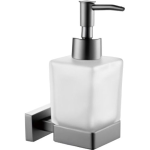 Дозатор BELZ B904 B90427 вороненая сталь