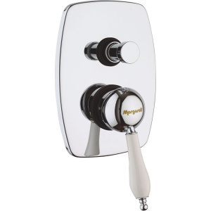 Смеситель для ванны с душем Margaroli Classica RU1008AA01CR С ВНУТРЕННЕЙ ЧАСТЬЮ