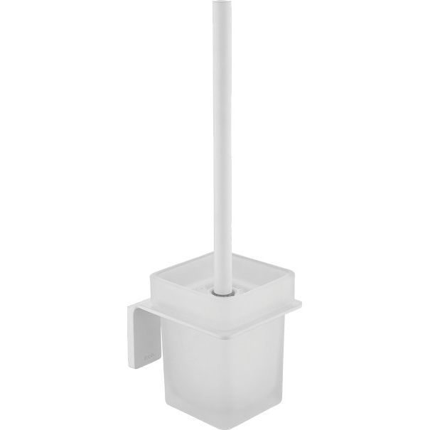 Ершик IDDIS Slide SLIWTG0i47 белый, матовое стекло Ершик IDDIS Slide SLIWTG0i47 белый, матовое стекло