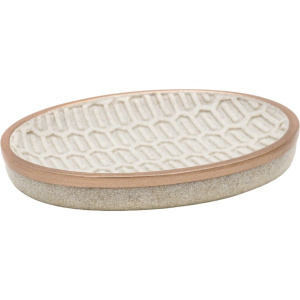 Мыльница Ridder Laila 2159309 бежевая