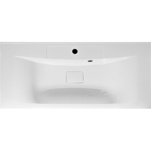 Мебельная раковина Art&Max Bianchi 100