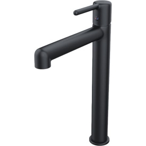 Смеситель для раковины IDDIS AIGBL01i01 черный матовый Смеситель для раковины IDDIS AIGBL01i01 черный матовый