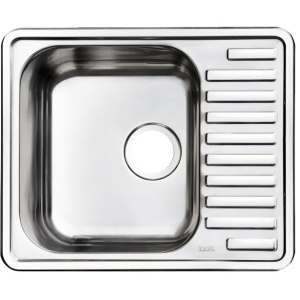 Мойка кухонная IDDIS Strit STR58SDi77