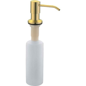 Дозатор для кухонной мойки Zorg ZR-28 бронза Дозатор для кухонной мойки Zorg ZR-28 бронза