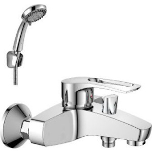 Смеситель для ванны с душем Rossinka T T40-31