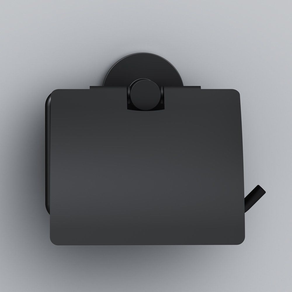 Купить Держатель туалетной бумаги AM.PM X-Joy A85A341422 черный в Москве с доставкой Держатель туалетной бумаги AM.PM X-Joy A85A341422 черный