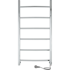 Полотенцесушитель электрический Indigo Arc LCAE70-30R серебристый