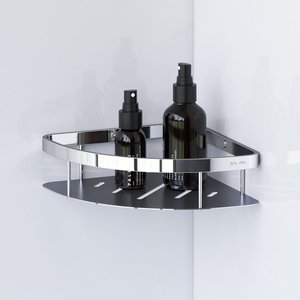 Купить Полка AM.PM Sense L A7454100 хром в Москве с доставкой Полка AM.PM Sense L A7454100 хром