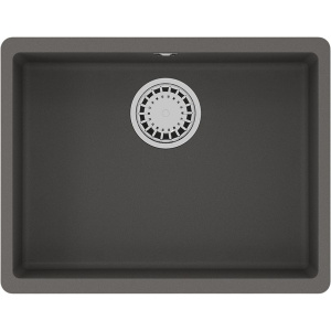 Мойка кухонная Lemark Sinara 540-U 9910077 серый шелк