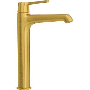 Смеситель для раковины RGW Shower Panels SP-311G золото