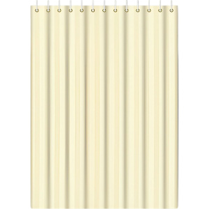 Штора для ванной Haiba HB74002 бежевая