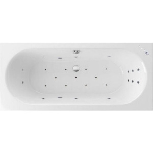 Акриловая ванна Excellent Oceana WAEX.OCE16.ULTRA 160x75 см, с гидромассажем, с каркасом, со сливом-переливом Акриловая ванна Excellent Oceana WAEX.OCE16.ULTRA 160x75 см, с гидромассажем, с каркасом, со сливом-переливом