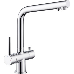 Смеситель для кухни Timo Saona 2396/00F хром