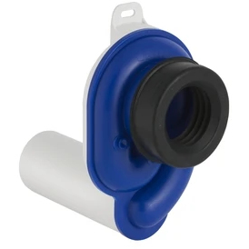 Сифон для писсуара Geberit 152.950.11.1 горизонтальный выпуск, D50 Сифон для писсуара Geberit 152.950.11.1 горизонтальный выпуск, D50