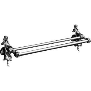 Полотенцедержатель Art&Max Athena AM-B-0618-T двойной Полотенцедержатель Art&Max Athena AM-B-0618-T двойной