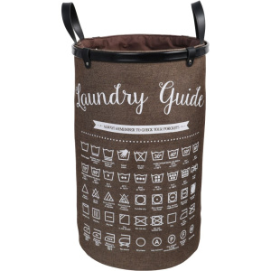 Корзина для белья Fixsen FX-1034 с ручками Корзина для белья Fixsen FX-1034 с ручками