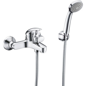 Смеситель для ванны с душем Wasserkraft Isen 2601 Смеситель для ванны с душем Wasserkraft Isen 2601