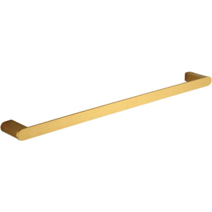 Полотенцедержатель Nofer Capri 16220.40.G золотой + Салфетки Nofer OC-1-33 100 шт