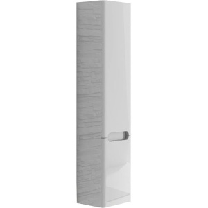 Шкаф-пенал Sanvit Форма белый глянец