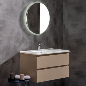 Мебель для ванной Armadi Art Capolda 85 latte