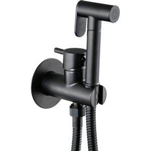 Гигиенический душ Savol S-FXQ002H со смесителем, С ВНУТРЕННЕЙ ЧАСТЬЮ