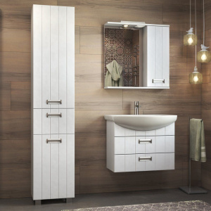 Мебель для ванной Vigo Diana 60 подвесная, 2 ящика Мебель для ванной Vigo Diana 60 подвесная, 2 ящика