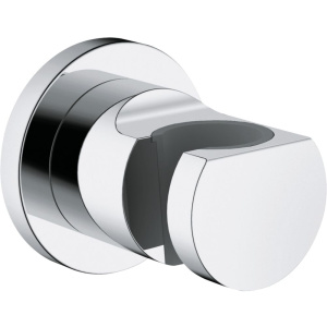 Настенный держатель Kludi Nova Fonte Puristic 2055205-15 хром