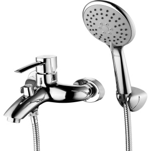 Смеситель для ванны с душем Lemark Atlantiss LM3254C
