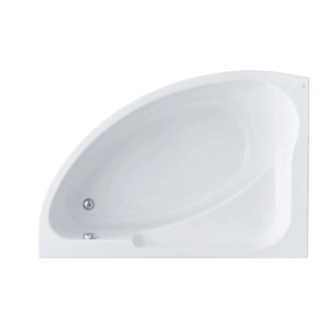 Акриловая ванна Santek Гоа 150х100 1.WH11.2.033 левосторонняя