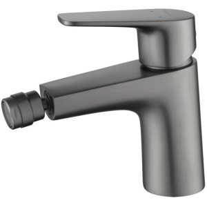 Смеситель для биде Aquatek Бетта AQ1118BGM оружейная сталь