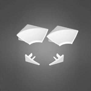 Набор заглушек и уголков Ravak 11 B460000001