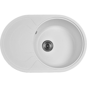 Мойка кухонная Wisent MWR760-28 вайт