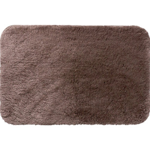 Коврик Ridder Chic 7104317 бежевый/коричневый, 90х60