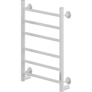 Полотенцесушитель электрический Ника Way 2, 60/40, матовый белый RAL9016 Полотенцесушитель электрический Ника Way 2, 60/40, матовый белый RAL9016