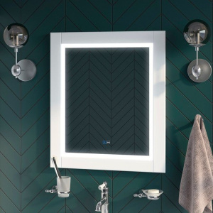 Зеркало IDDIS Oxford ЗЛП111 60 c термообогревом и подсветкой