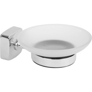 Мыльница Fixsen Kvadro FX-61308 Мыльница Fixsen Kvadro FX-61308