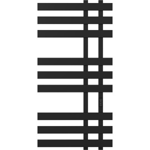 Полотенцесушитель электрический EWRIKA Медея LX 100х50, черный Полотенцесушитель электрический EWRIKA Медея LX 100х50, черный