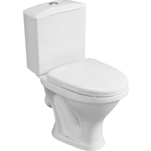 Унитаз-компакт Santeri Вест белый