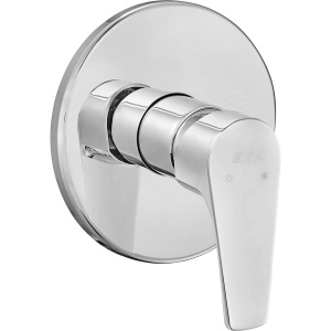 Смеситель для душа E.C.A. Niobe 102167113EX-Y (внешняя часть) (уценка 246586)