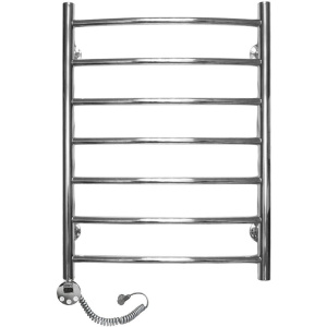 Полотенцесушитель электрический Domoterm Калипсо П7 50x70, хром, L