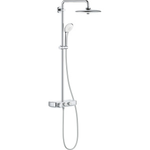 Душевая стойка Grohe Euphoria SmartControl 260 Mono 26509000 с термостатом