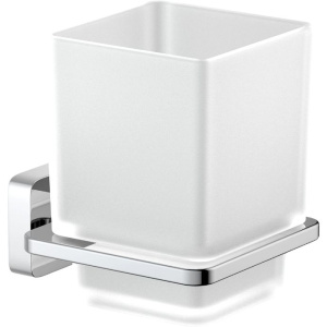 Стакан Акватек Либра AQ4304CR хром