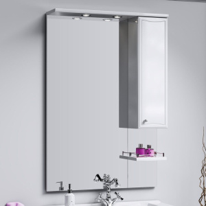 Зеркало Aqwella Барселона 70