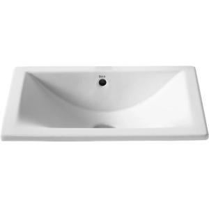 Раковина встраиваемая Roca Diverta 50 327114000 белая Раковина встраиваемая Roca Diverta 50 327114000 белая