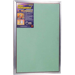 Ревизионный люк Практика Евроформат ЕТР 60x90 см, настенный